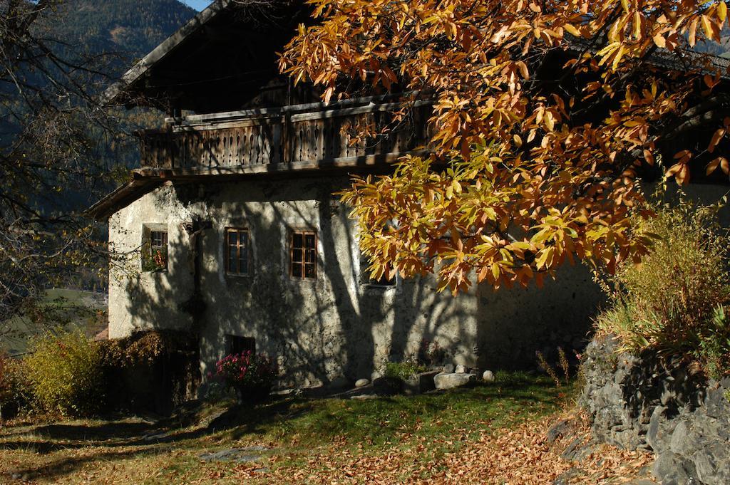 Gasthaus St. Valentin Chiusa Dış mekan fotoğraf