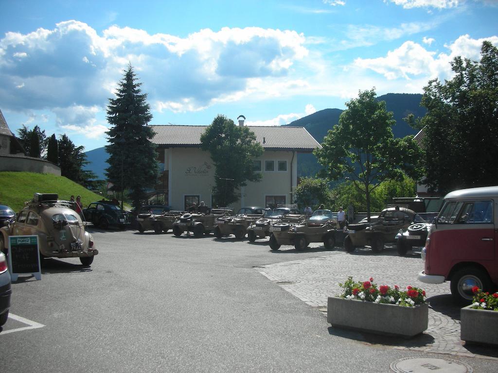 Gasthaus St. Valentin Chiusa Dış mekan fotoğraf