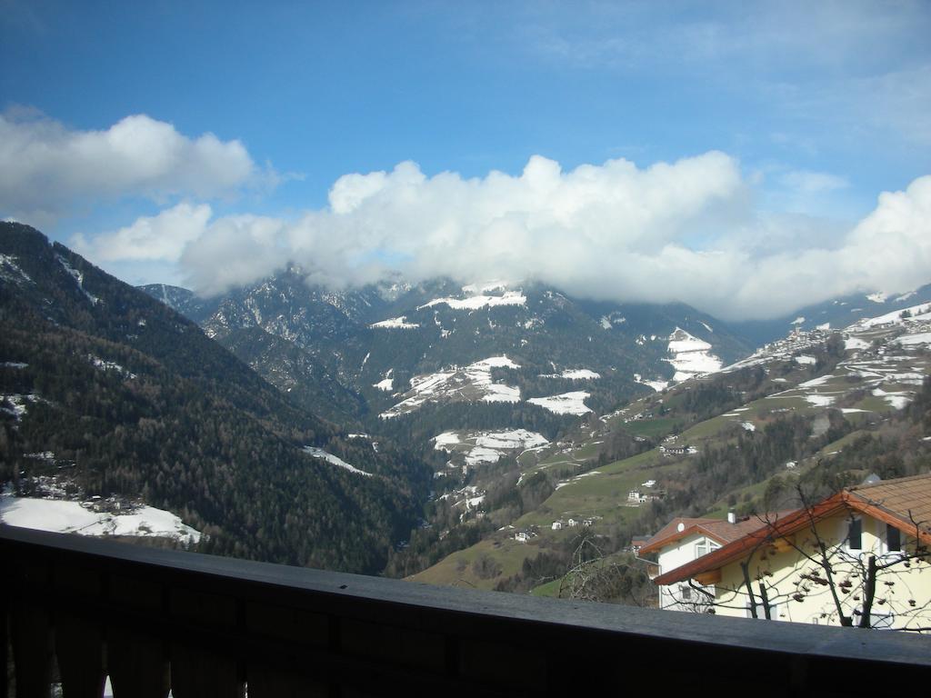 Gasthaus St. Valentin Chiusa Dış mekan fotoğraf